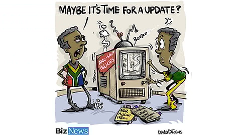 Heystek: NDR and your savings – what planet do SA fund managers live on?