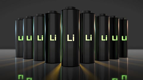 Decoding the dominant load-shedding backup battery: Lithium-ion emerges victorious.