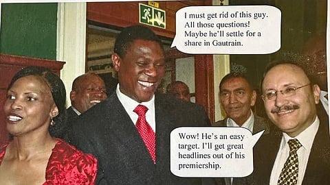 Paul Mashatile: The internal player