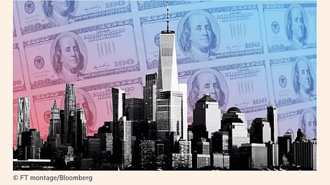 Premium from the FT: Wall Street’s magnificent seven revisited – their 2Q earnings are critical for market