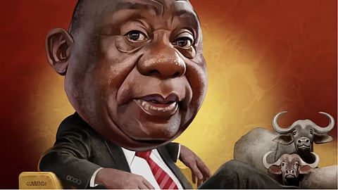 Premium – RW Johnson channels his inner John McEnroe: “Cyril, you cannot be serious.”