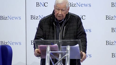 Premium – RW Johnson explains how we’ll be affected by global power shifts (to the East)