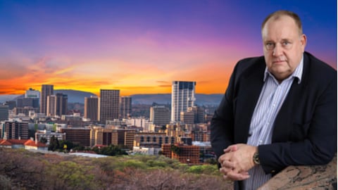 Heystek: SA’s slow decline hits “suddenly”; ANC leadership guarantees more calamity