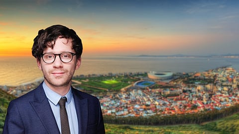 Sean McLaughlin: South Africa’s long walk to prosperity