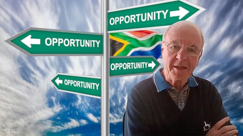 Clem Sunter: SA at economic crossroads – Election ’24 parallels pre-94 watershed