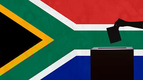 Clem Sunter updates his flags: SA’s binary 2024 Election; World also on a knife edge