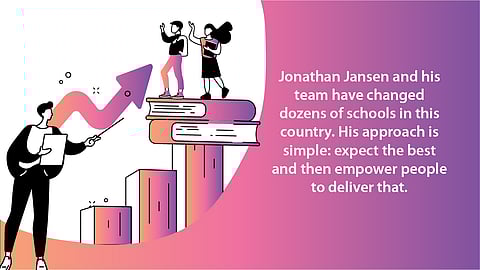 The impact of high expectations