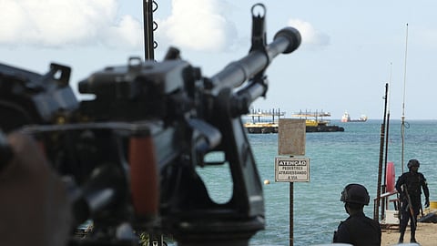 Islamic State Mozambique affiliate commander who led siege near Total LNG site killed in Battle