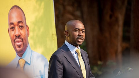 Zimbabwe opposition demands election rerun after international scrutiny