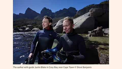 Boardroom Talk – BizNews’s first webmaster who went back to his roots – and global recognition.