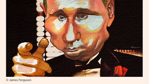 Premium from the FT – Understanding the Mafia Don leadership of Zimbabwe, Namibia and elsewhere