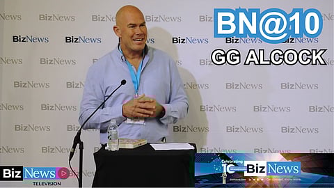 BN@10: GG Alcock – SA’s economy in far better shape than believed, growing too, just not where you think