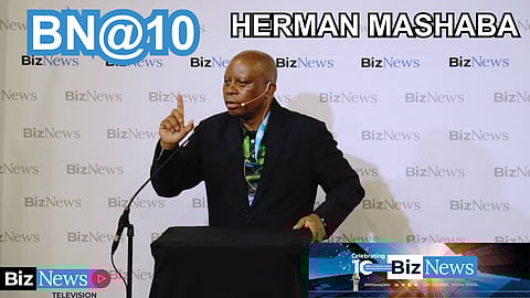 BN@10: Herman Mashaba – Count me out of any coalition that includes the criminal ANC