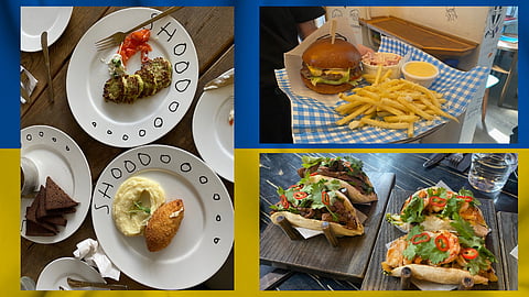 Ronnie Apteker on the ground in Ukraine: Dining through the war – Kyiv’s culinary resilience