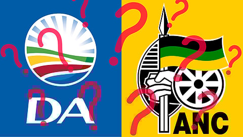 Coalition conundrum: Why the DA should avoid a coalition with the ANC – Marius Roodt