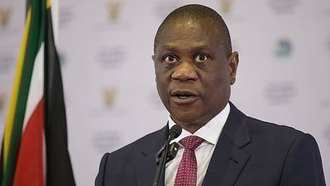 RW Johnson: The elephant in the room โ deputy president Paul Mashatile