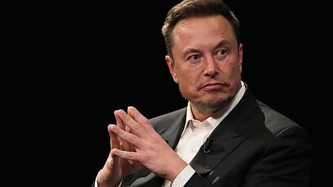 Elon Musk slams Malema, questions Ramaphosa over controversial chant