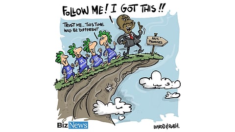 Premium from the FT – Zambia sees Western investors as way out of self-inflicted economic disaster