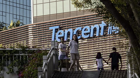 Tencent, the foundation for Naspers share price, delivers underwhelming results, misses investor forecasts