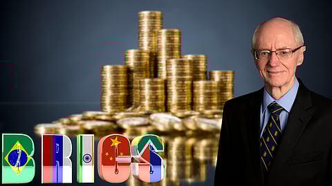 FMF’s Eustace Davie – South Africa’s path to prosperity: A gold-backed currency