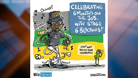 Boardroom Talk – Comparative energy costs help explain why Nigeria, Egypt are pulling ahead of SA