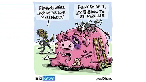 Boardroom Talk – Another Zuma mistake, this time his deployed PP, has cost SA R200m