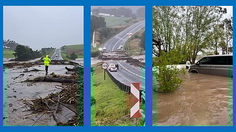 Climate change behind Western Cape’s record rains as flooding wreaks havoc
