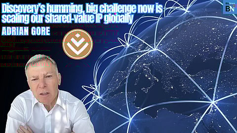 Adrian Gore: Discovery’s zip to R100bn journey has big lessons – here are the most important