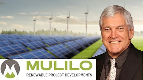 Former Eskom COO Jan Oberholzer appointed chairman at Mulilo Energy
