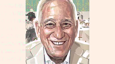 Premium from the FT – Isaacson and Musk: World’s best biographer on world’s best entrepreneur