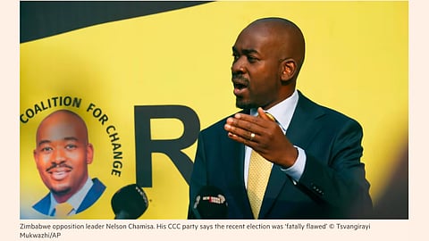 Premium from the FT – Democracy, once subverted, is hard to regain. Ask Zimbabwe.