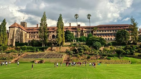 School Capture: “Cultural Appropriation”, Heritage Day & Cancel Culture at St John’s College – Richard Wilkinson