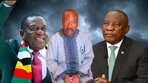 Boardroom Talk – Bongo tops Africa’s derangement stakes, but it now seems Cyril isn’t far behind