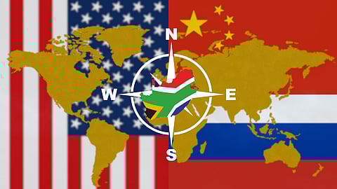 Nicholas Woode-Smith on BRICS: Unmasking SA’s supposed ‘non-alignment’ and neutrality