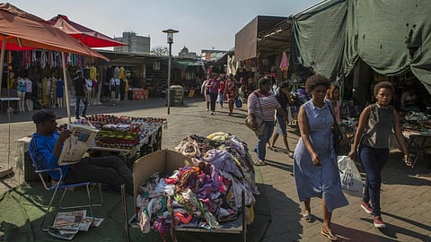 South Africa set to overtake Nigeria and Egypt as Africa’s largest economy in 2024, IMF forecasts