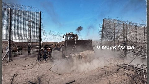 From the FT: US President Biden vows full support for Israel after Hamas attacks