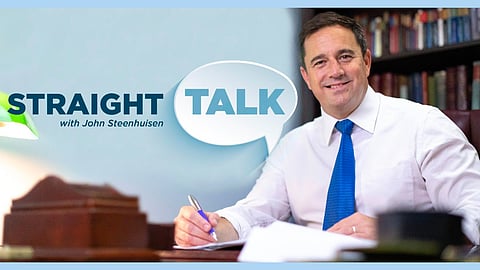 John Steenhuisen: Learning from the Springboks, a unified MPC team will win in ’24