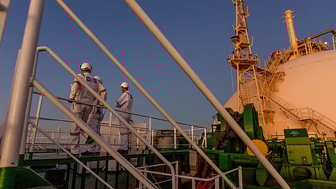 Karpowership power plant gets environmental authorisation in South Africa, eases energy crisis