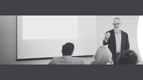 PREMIUM: Israel-based ethics expert David Lapin – An overwhelming tide of love, not hate