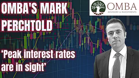 Peak interest rates are in sight – Mark Perchtold