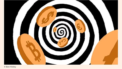 PREMIUM from the FT – Crypto is a rotten business, even if Michael Lewis thinks not