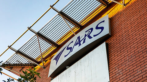 SARS “BREAKS” THE COAL SYNDICATES