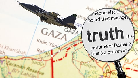 Understanding urban warfare: The truth behind what is happening in Gaza – Chuck Stephens