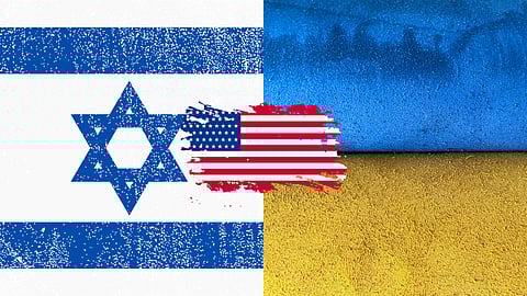 Parallel struggles: The interconnected fate of Ukraine and Israel in American politics – Andreas Kluth