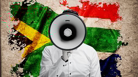 The distinct voices shaping South Africa’s future: Where do you stand? – Steuart Pennington