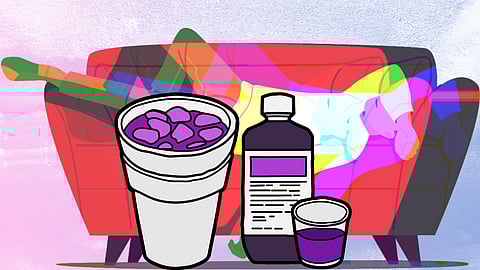 Why R50 million worth of Codeine?