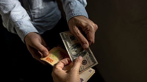 Argentina mulls dollarisation to tackle soaring inflation and economic uncertainty