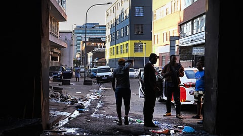 Top SA banker urges voters to oust ineffectual politicians in 2024 elections