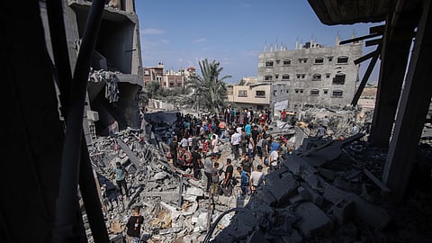 Marc Champion: Beyond blame games in the Israel-Gaza conflict