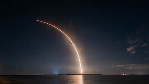 Elon Musk’s Starlink at the centre of a space race to bridge digital divide